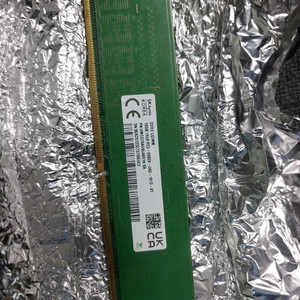 sk하이닉스 DDR5 16GB 메모리 이미지