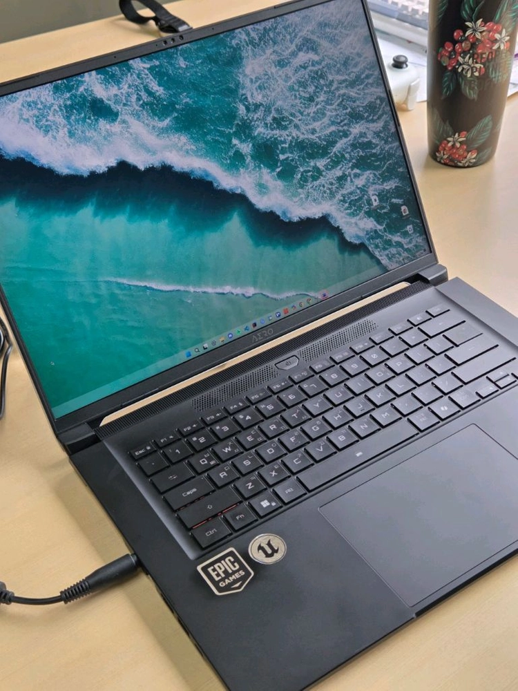 기가바이트 에어로x16 5060 (32G/1TB) 풀박스 - 안심되는 중고거래