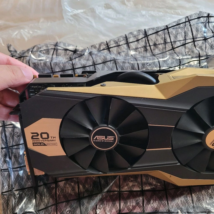 asus 20주년 gtx980ti 매트릭스 이미지