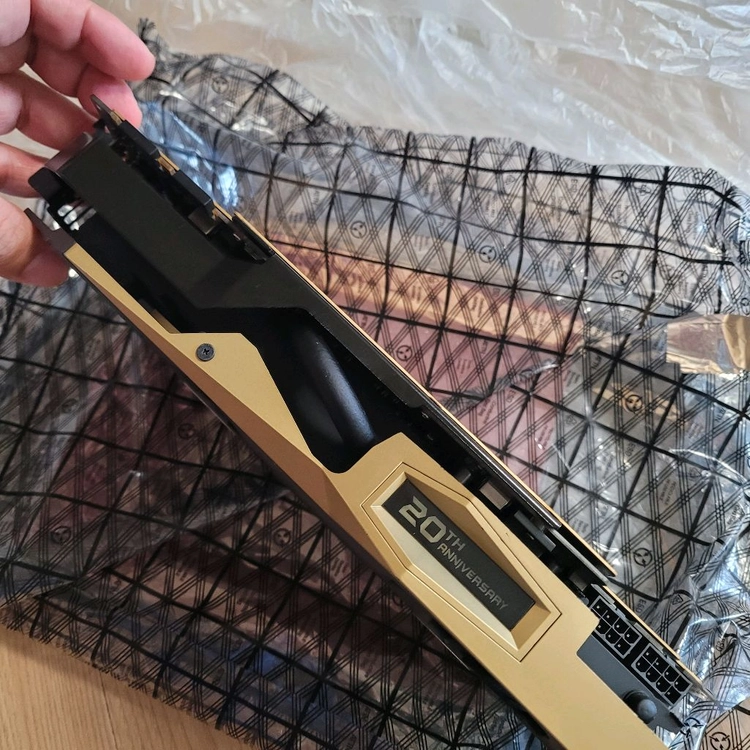 asus 20주년 gtx980ti 매트릭스 이미지