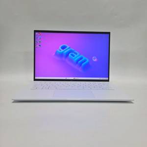 엘지노트북 i5 gram 화이트/970g/그램/12th 이미지