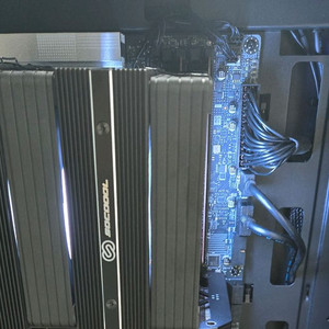 인텔 270k b860m ddr5 32g 1테라 반본체 팔아요 램 ssd 제외가능 이미지