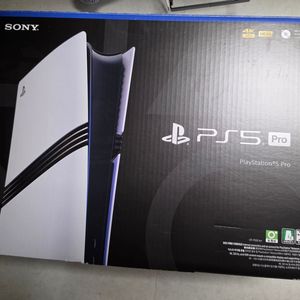 플스5 프로 풀박스 S급 이미지