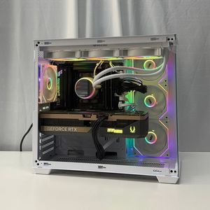 최저가 판매합니다 RTX 5060 Ti 8GB 인기 pc 모음 배틀그라운드 스팀 게이밍 본체 이미지