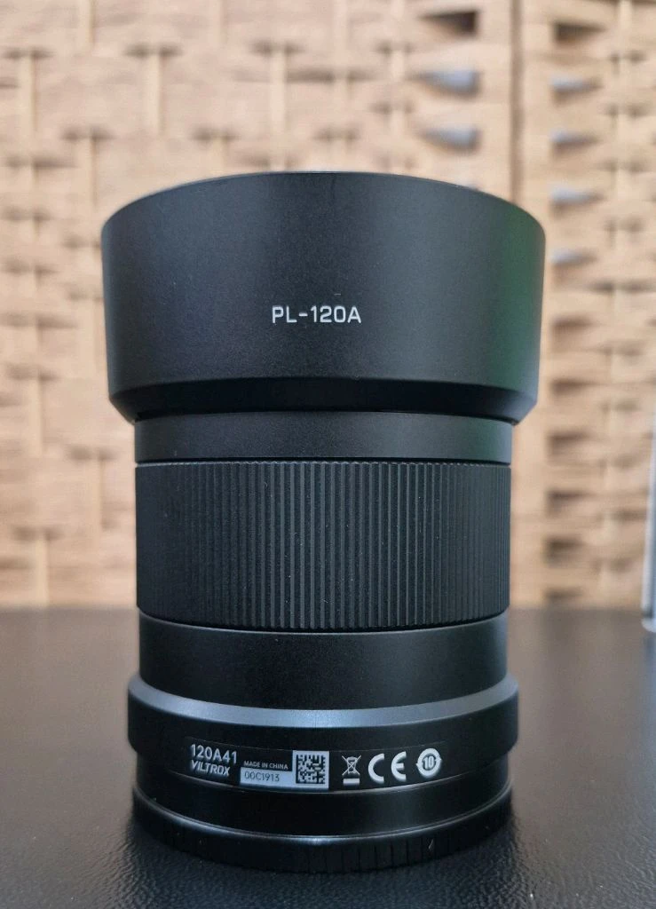 빌트록스 AF 50mm F2.0 니콘 Z 마운트 이미지