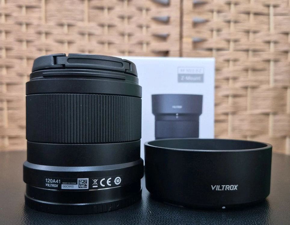 빌트록스 AF 50mm F2.0 니콘 Z 마운트 이미지