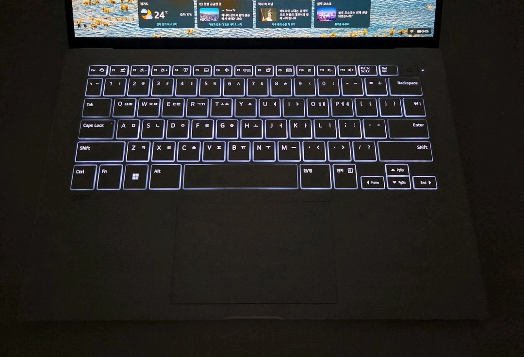 삼성 중고 노트북 i5 갤럭시북pro 13th 16G램/SSD512G 이미지