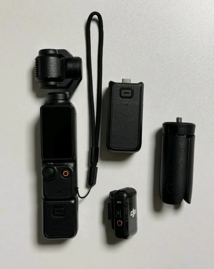 DJI 오즈모 포켓 3 크리에이터 콤보 이미지