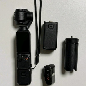 DJI 오즈모 포켓 3 크리에이터 콤보 이미지