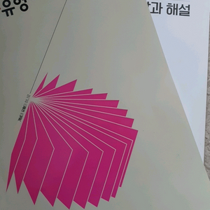 개념+유형 대수 문제집 유형편+답지 이미지