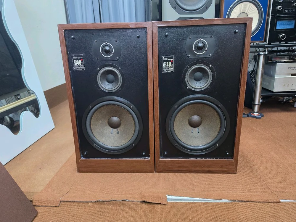 AR 48S 빈티지 스피커 이미지