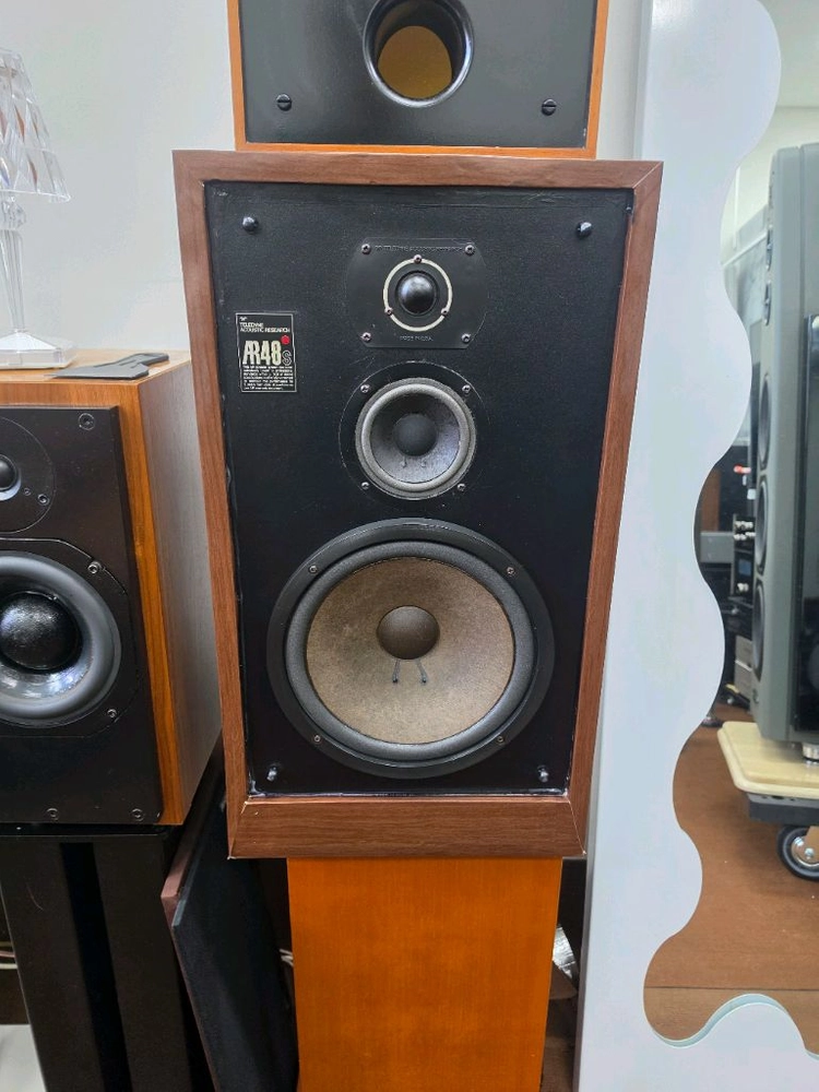 AR 48S 빈티지 스피커 이미지