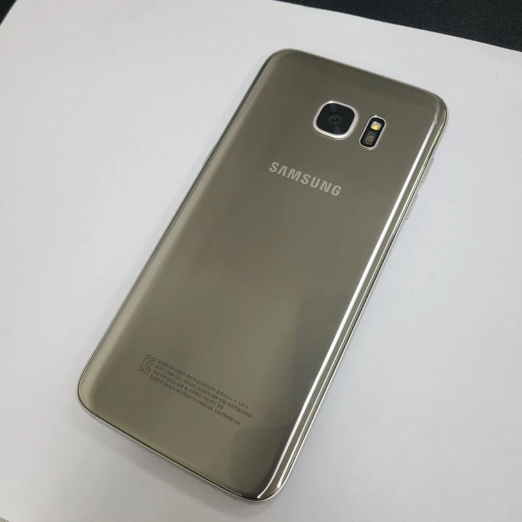 갤럭시S7엣지 32GB 실버 기능정상 213979 이미지