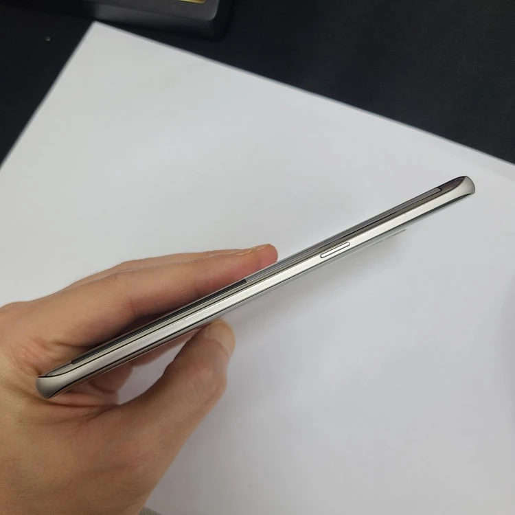 갤럭시S7엣지 32GB 실버 기능정상 213979 이미지