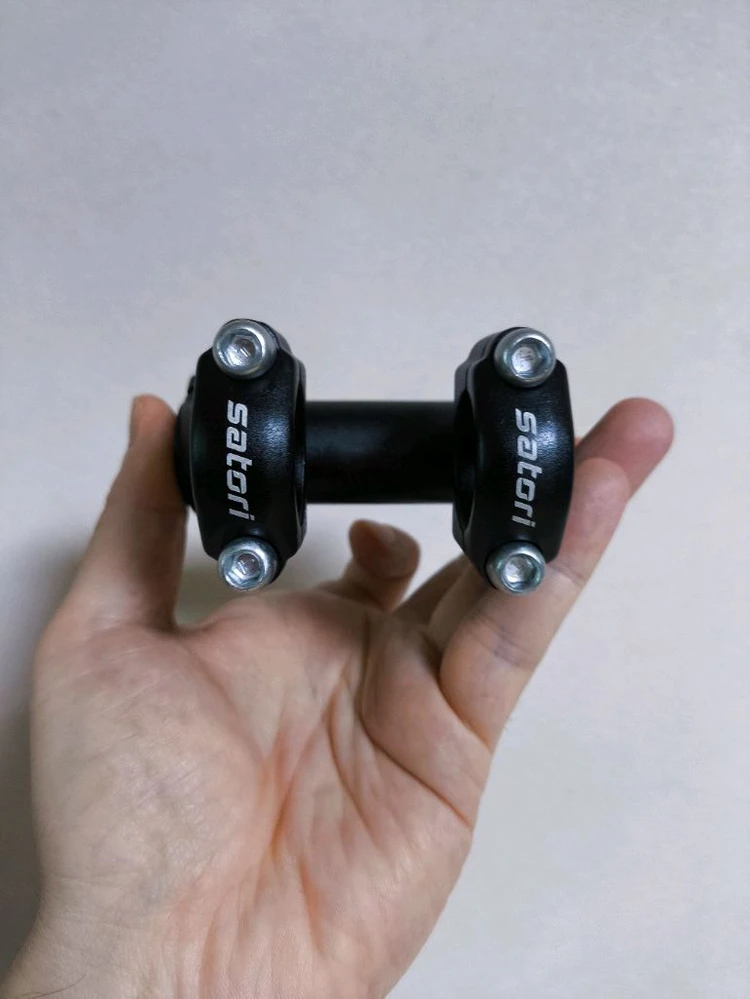 사토리 자전거 가변 스템 전기자전거 mtb 미니벨로 이미지
