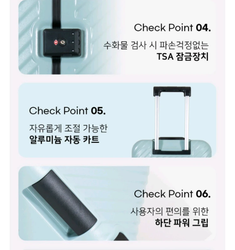 (새제품) 캐리어 30인치 이미지