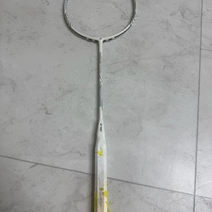 요넥스 라켓 나노플레어 넥스테이지 4u 수리 라켓 팝니다 이미지