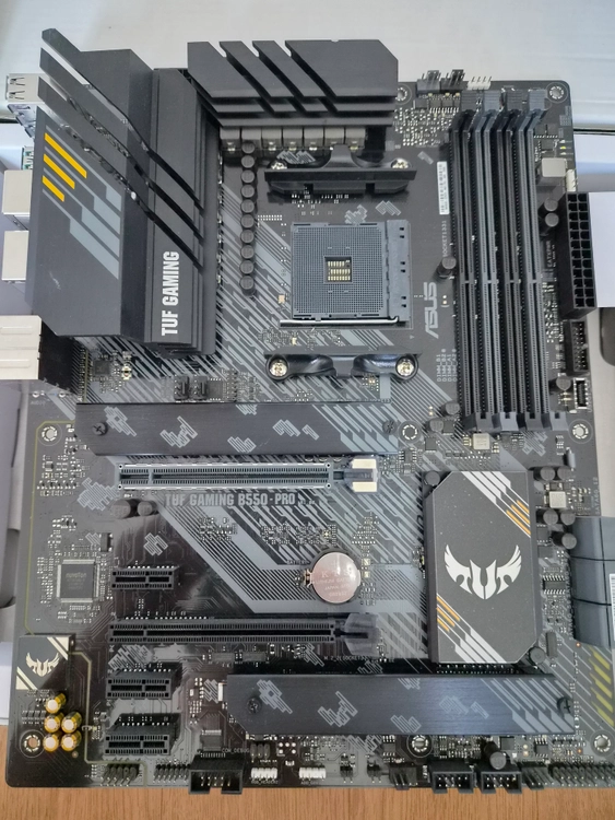 ASUS B550 TUF PRO 터프 프로 판매합니다. - 안심되는 중고거래