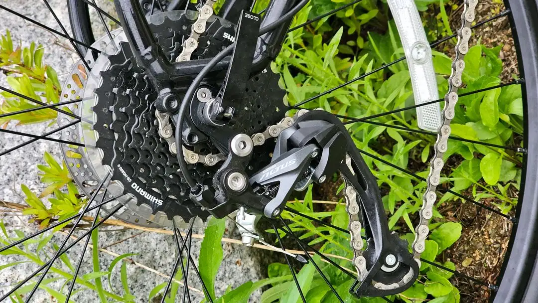 TREK 트렉 듀얼스포츠 2 MTB 하이브리드 자전거 이미지