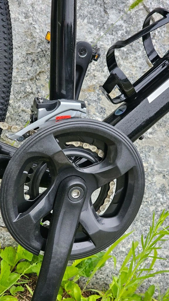 TREK 트렉 듀얼스포츠 2 MTB 하이브리드 자전거 이미지