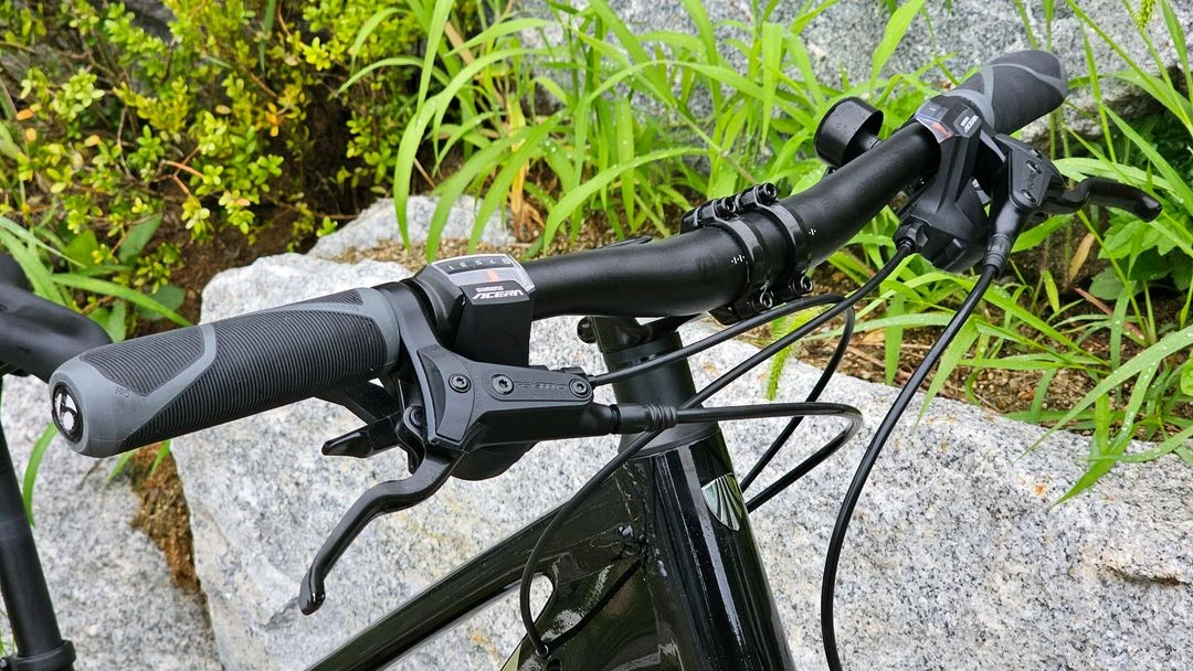 TREK 트렉 듀얼스포츠 2 MTB 하이브리드 자전거 이미지
