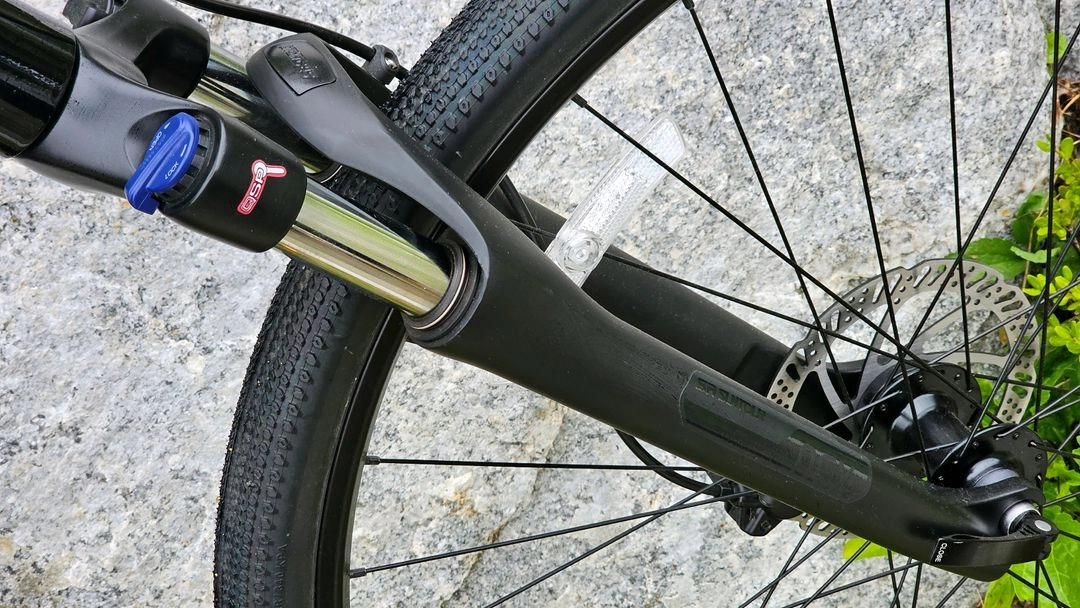TREK 트렉 듀얼스포츠 2 MTB 하이브리드 자전거 이미지