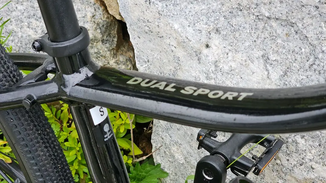 TREK 트렉 듀얼스포츠 2 MTB 하이브리드 자전거 이미지