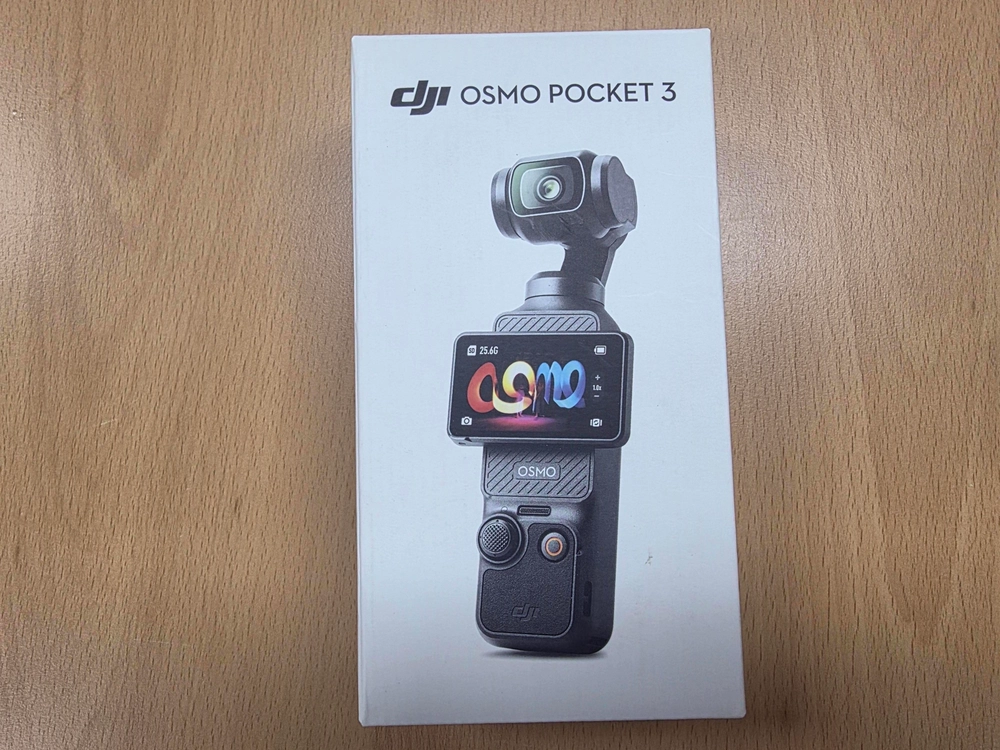 DJI Osmo Pocket 3 - 손자비 베터리 포함 이미지