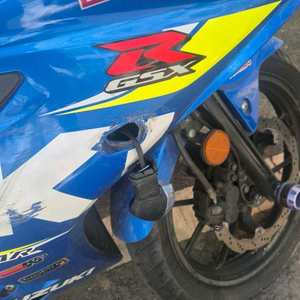 스즈키gsxr 125cc 이미지