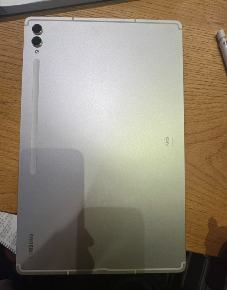 삼성 갤럭시탭 S9 울트라 256GB - 안심되는 중고거래