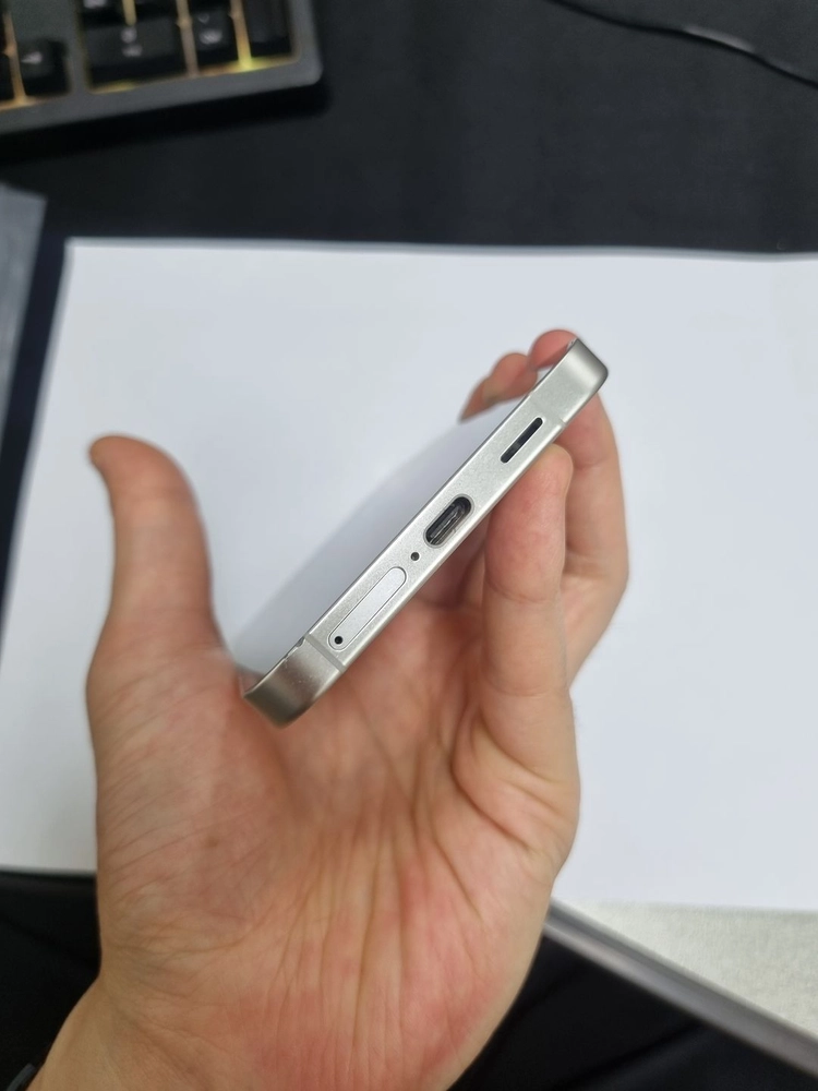 .갤럭시S24 플러스 256GB 그레이 SK 무잔상 048281 이미지