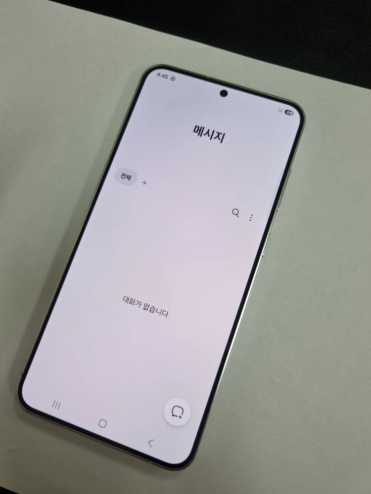 .갤럭시S24 플러스 256GB 그레이 SK 무잔상 048281 이미지