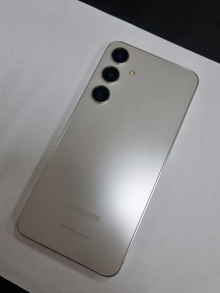 .갤럭시S24 플러스 256GB 그레이 SK 무잔상 048281 이미지