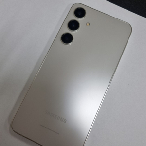 .갤럭시S24 플러스 256GB 그레이 SK 무잔상 048281 이미지