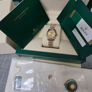 롤렉스 데이저스트 179173 콤비 18k 이미지