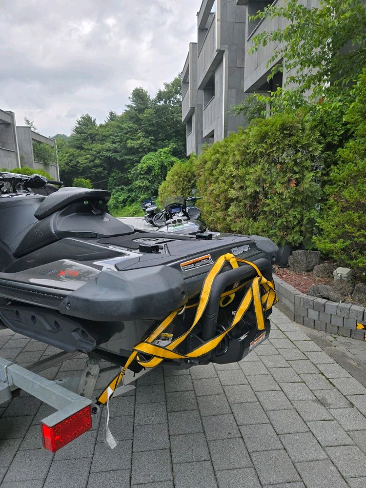 씨두 제트스키 rxp3002인승 튜닝 팝니다 이미지