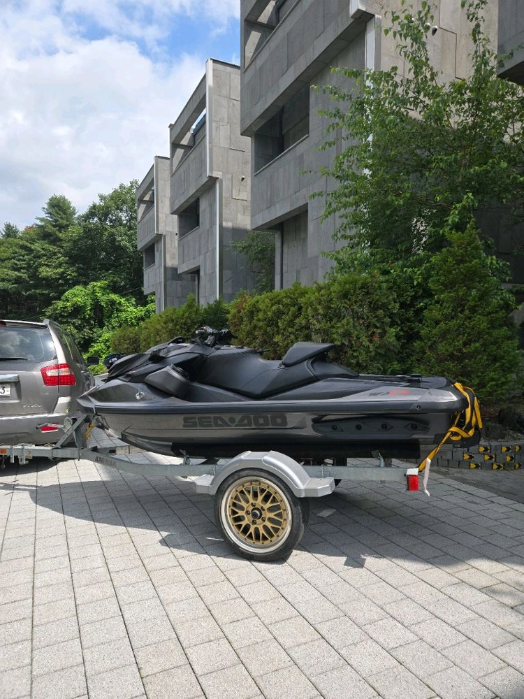 씨두 제트스키 rxp3002인승 튜닝 팝니다 이미지