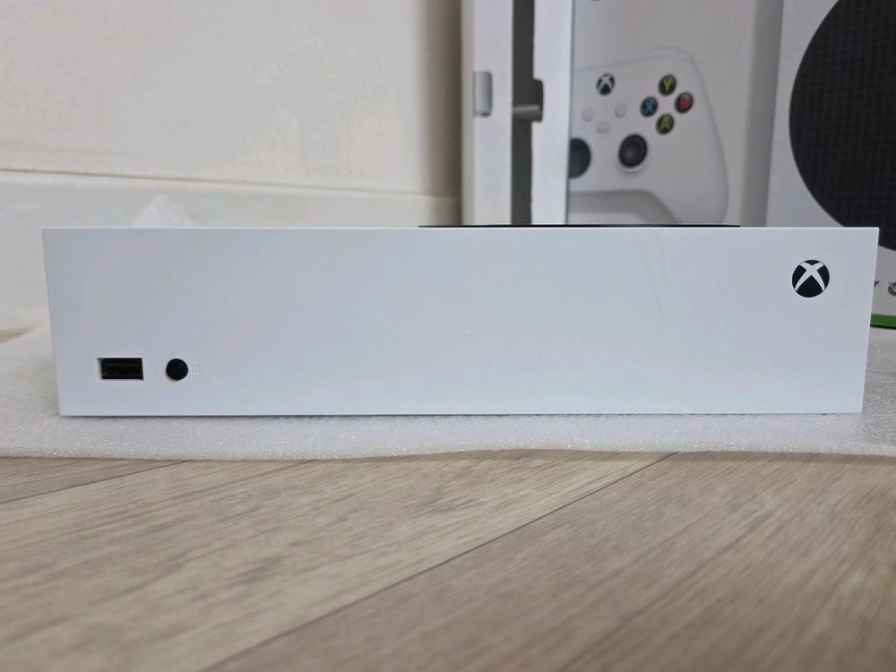 MS 엑스박스 시리즈 S(엑시스) 풀박스 추가 정품 조이패드 Microsoft Xbox Series S 이미지