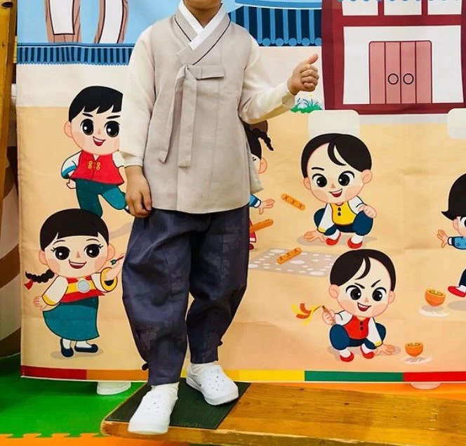 남아 한복 5호(아동한복, 유아한복) 이미지