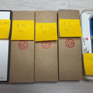 트위스비 에코 만년필 시리즈 판매합니다 (추가 닙) 이미지