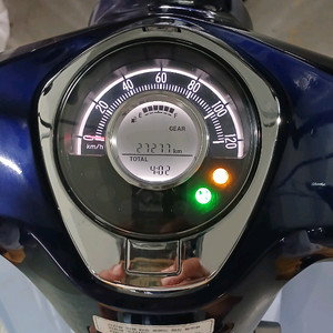 혼다커브C-125 이미지