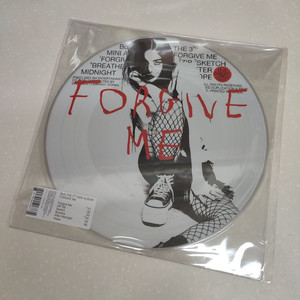 보아 (BoA) - 미니앨범 3집 'Forgive Me' (LP) 이미지