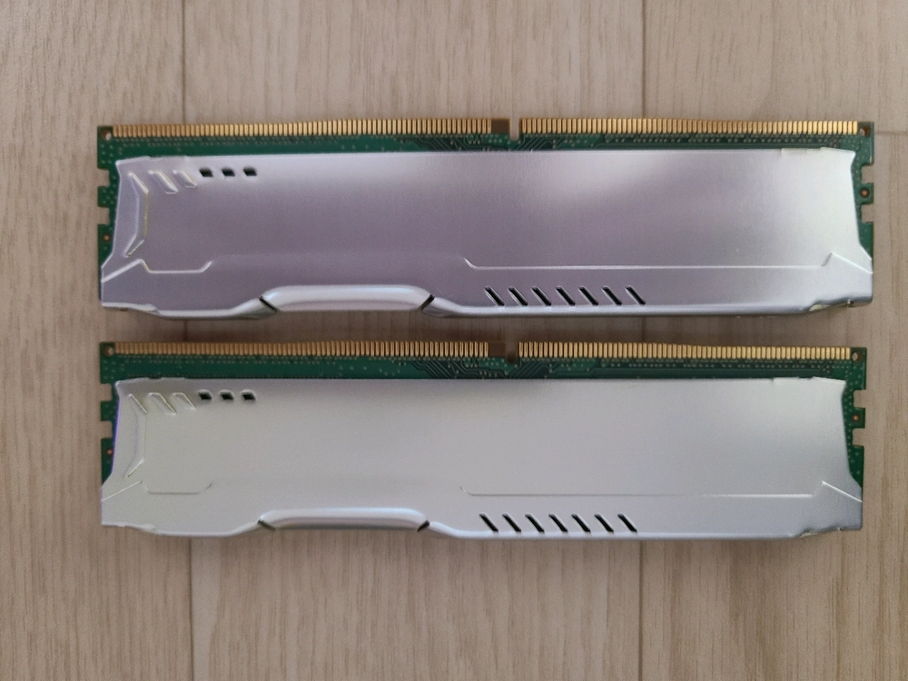 삼성 DDR4 16GB (8GBx2) 튜닝 램 이미지