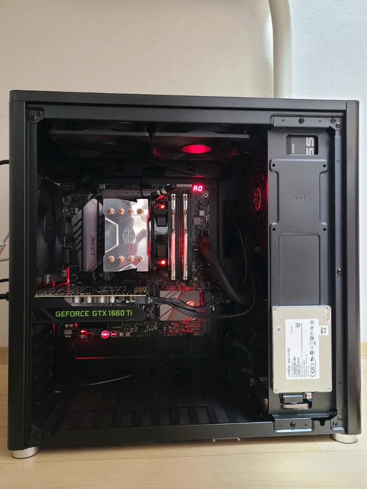 삼성 DDR4 16GB (8GBx2) 튜닝 램 이미지