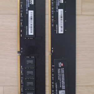 SK하이닉스 KLEVV DDR4 3200MHz 16GB 8GB 램 2개 이미지
