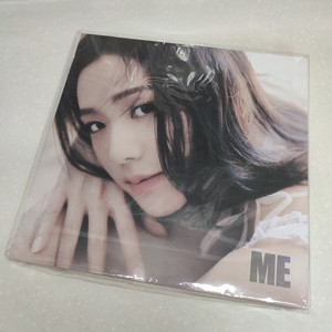 블랙핑크 / 지수 / JISOO FIRST SINGLE VINYL LP [ME] -LIMITED EDITION 이미지
