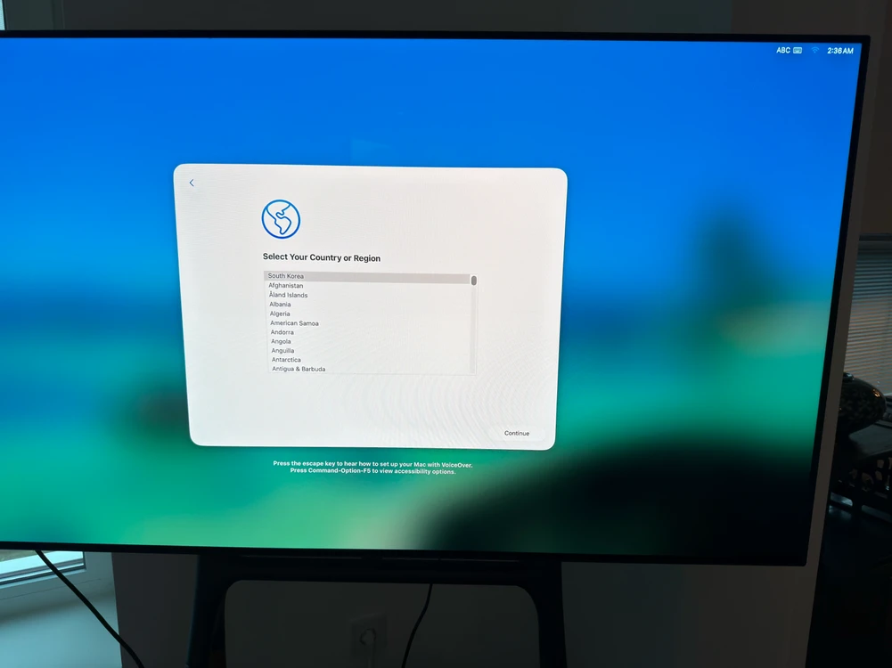 M1 맥미니 8GB RAM, 256GB SSD 이미지