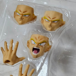 shf 드래곤볼 피규어 리페인트 리볼텍 단보 요츠바토 이미지