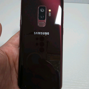 갤럭시S9플러스 64G 가성비 업무용 중고폰 이미지