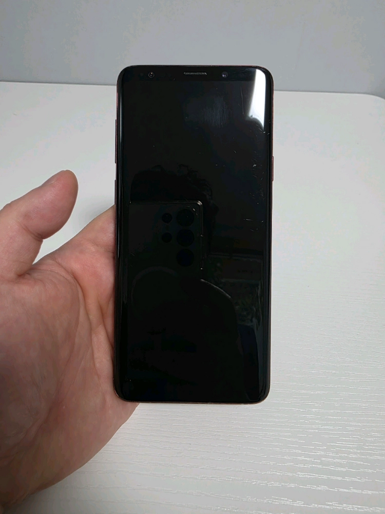 갤럭시S9플러스 64G 가성비 업무용 중고폰 이미지